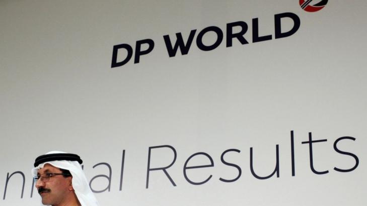 Port operator DP World sees 2020 profits drop 29% amid virus