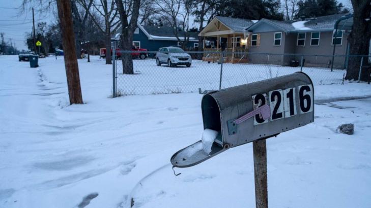 Texas AG says $29 million in storm-related energy bills will be forgiven