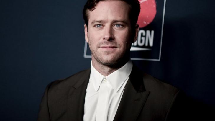 LA police: Armie Hammer under sexual assault investigation