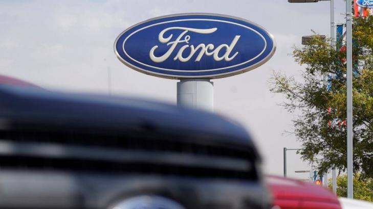 Chip shortage forces Ford to build trucks without computers