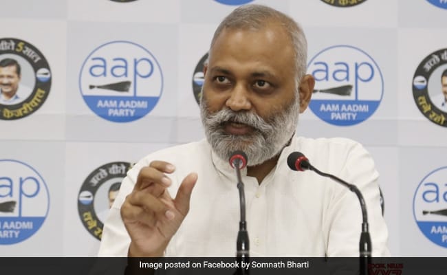 Delhi Court Closes Defamation Case Against AAP MLA Somnath Bharti