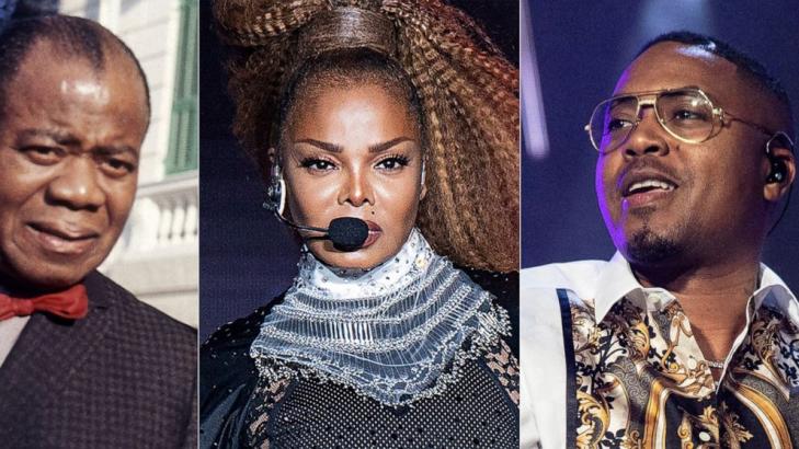 Recording Registry adds albums by Janet Jackson, Nas