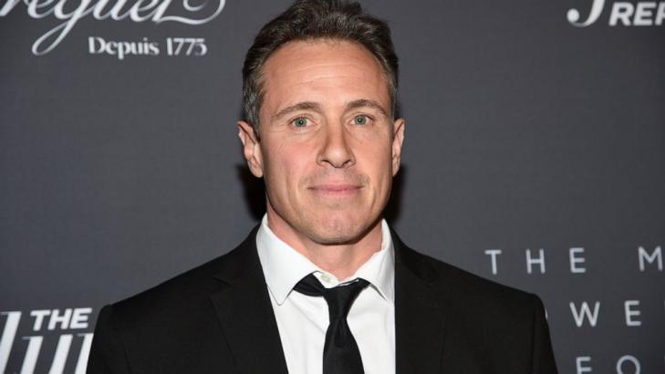 Reports say CNN's Chris Cuomo got special COVID-19 testing