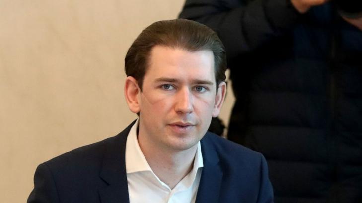 Austria's Kurz defends criticism of EU vaccine distribution