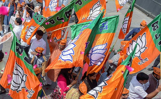 BJP Expels 7 Leaders For Contesting As Independent Candidates In Assam