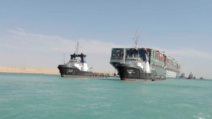 With ship now freed, a probe into Suez Canal blockage begins