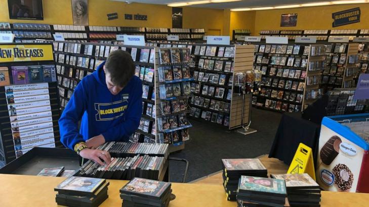 Bend's last Blockbuster even more popular after Netflix show