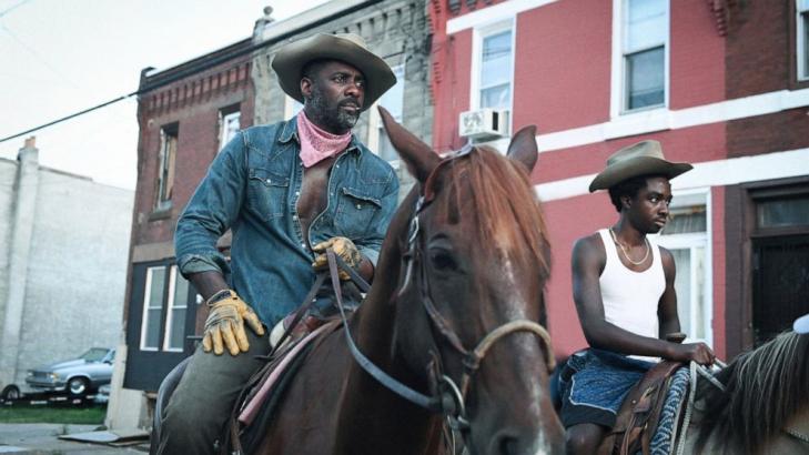 'Concrete Cowboy' shows Philadelphia's Black cowboy culture