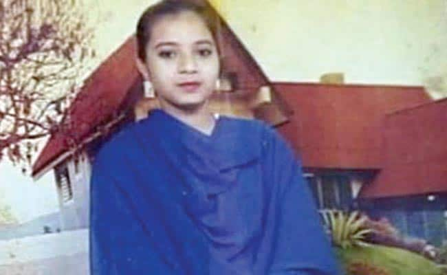 CBI Court Discharges 3 Gujarat Cops In Ishrat Jahan Encounter Case