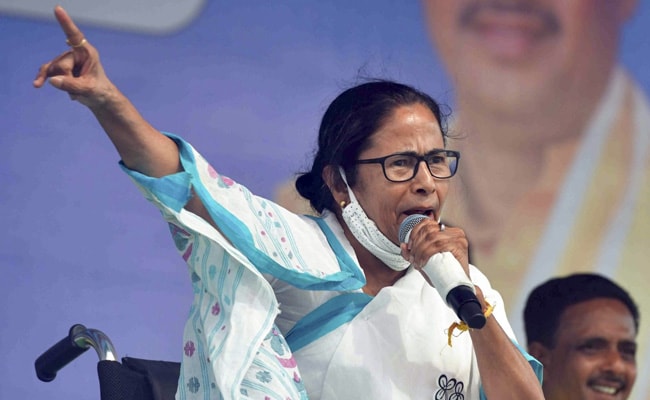 'Unite Against BJP': Mamata Banerjee In Letter To Sonia Gandhi, Others