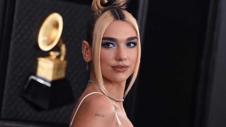 Dua Lipa, Arlo Parks, Celeste lead race for UK's Brit Awards