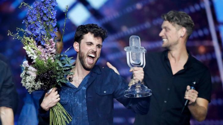 Fans may be allowed to attend 2021 Eurovision Song Contest