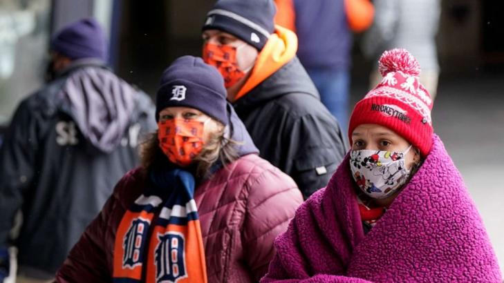 Record warmth spreads across Southwest and Central US as new storm moves in