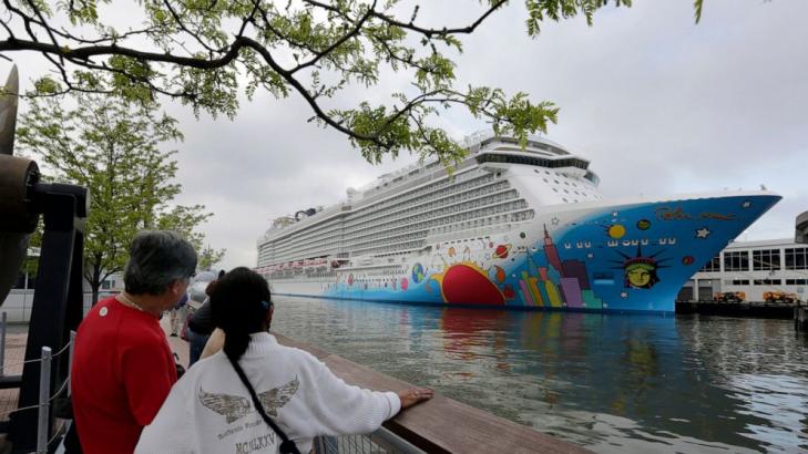 Norwegian Cruises asks CDC to allow trips from US in July