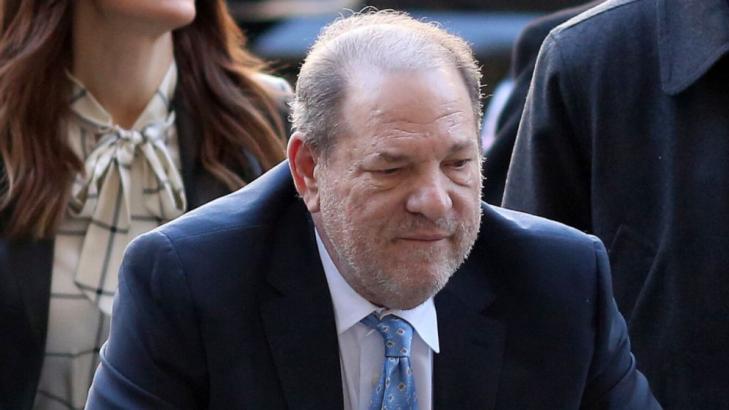 Harvey Weinstein appeals rape conviction, attorneys raise questions about juror