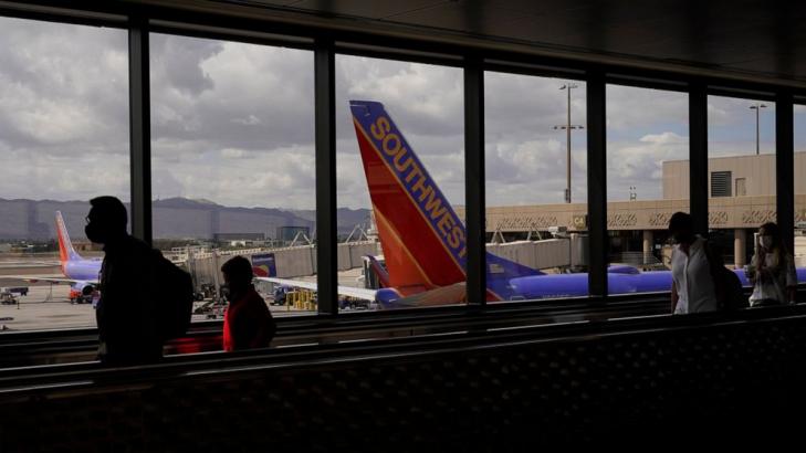 Southwest pilot accused of indecent exposure during flight