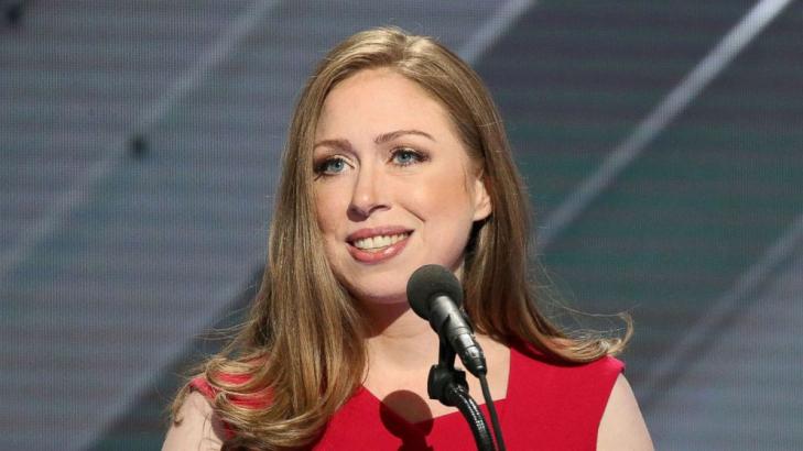 Chelsea Clinton podcast to launch April 13