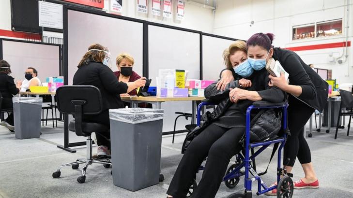 Toronto schools shutdown amid third wave of infections