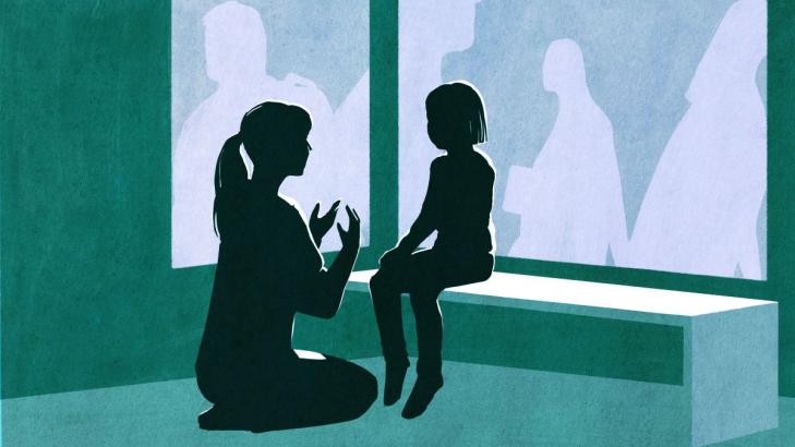 How to Talk With Your Kids About Sexual Abuse