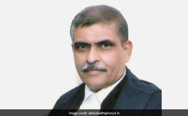 Justice Sanjay Yadav Appointed Acting Chief Justice Of Allahabad High Court