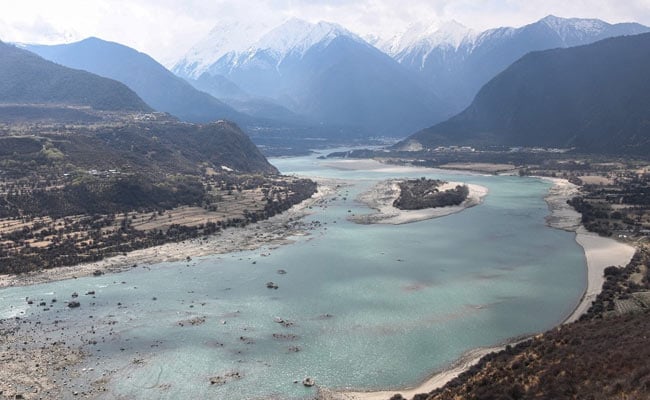 China's Plan For Mega Dam In Tibet Raises Concern In India