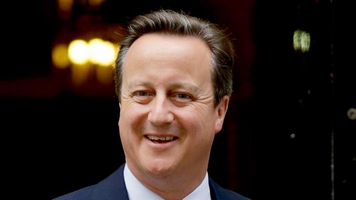 UK lobbying scandal snares ex-PM Cameron; govt starts probe