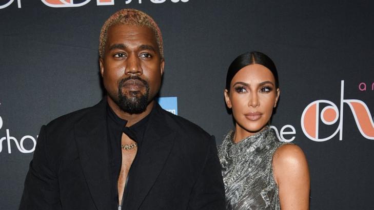 Kanye agrees with Kim on joint custody in divorce response