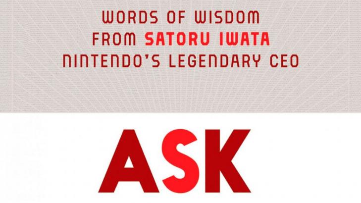 Late president's book outlines vision for Japan's Nintendo