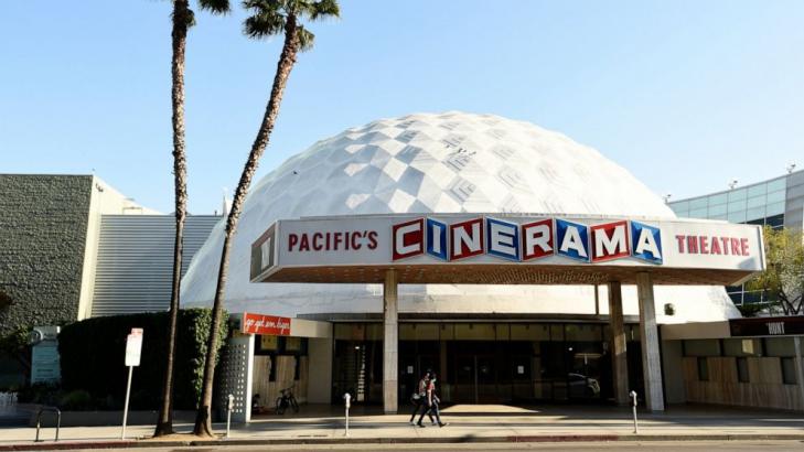 California's ArcLight and Pacific Theaters to close for good