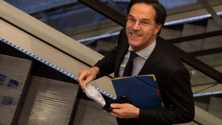 Dutch govt says it's too early to start easing the lockdown