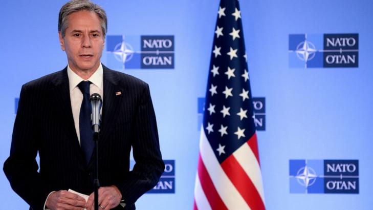 US coordinates Afghanistan pullout with NATO withdrawal