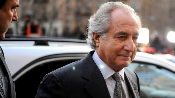 Bernie Madoff, who ran the world's largest Ponzi scheme, is dead