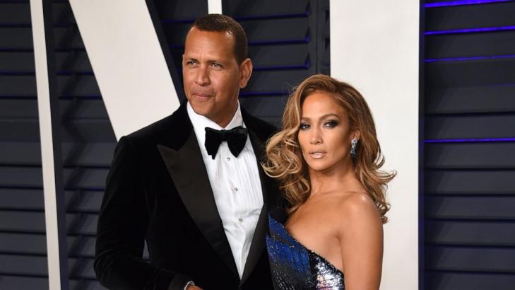 J-Rod are done: Jennifer Lopez, Alex Rodriguez have split