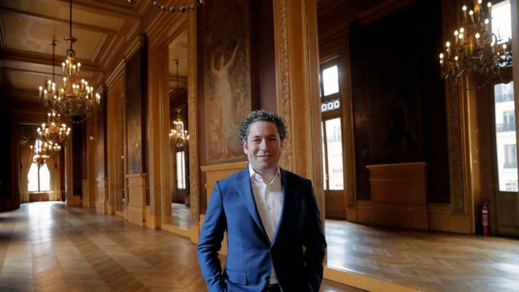 LA Phil's Dudamel to become music director of Paris Opera