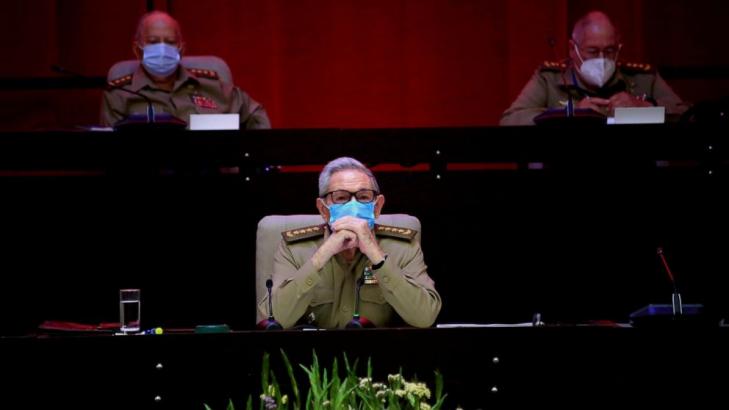 Raul Castro confirms he's resigning, ending long era in Cuba