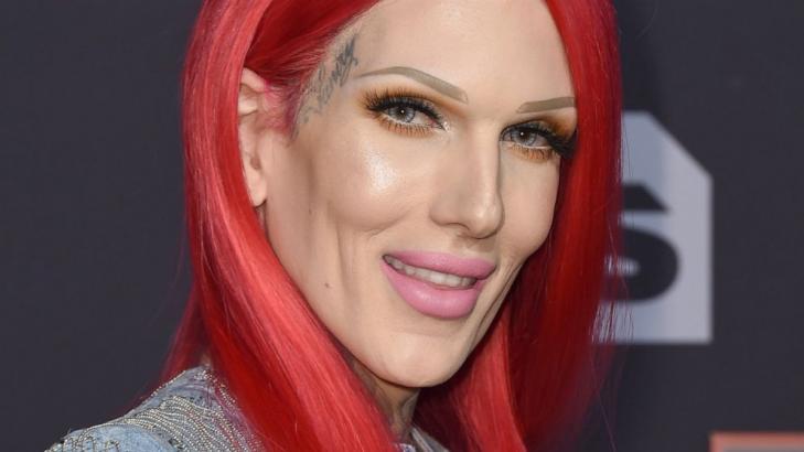 Jeffree Star hospitalized after Wyoming car crash