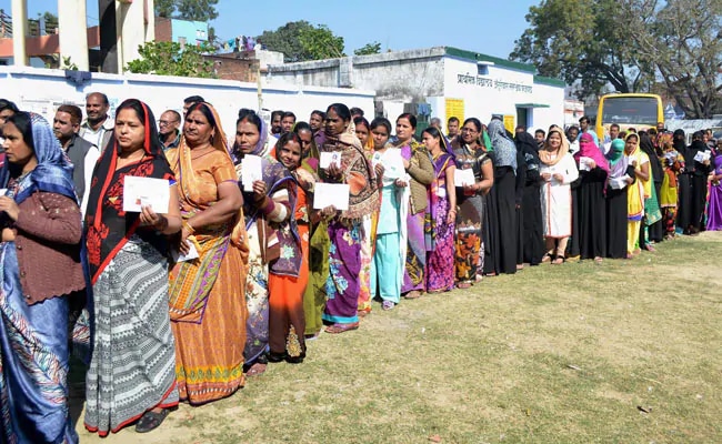 Voting Begins In Bengal For Fifth And Biggest Phase Of Assembly Polls