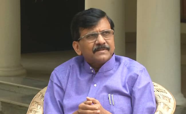 Maharashtra Must Set Up Office In Karnataka's Belgaum: Sena's Sanjay Raut