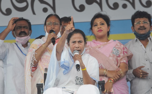 Need Vaccine, Medicines: Mamata Banerjee Flags Bengal's Covid Spike To PM
