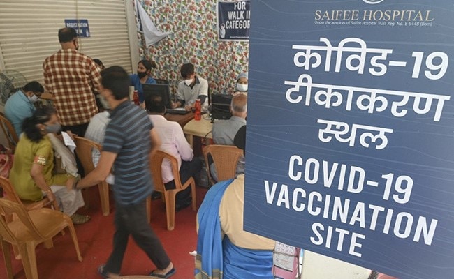 Curfew, Lockdown Should Not Hamper Vaccination Efforts: Centre To States