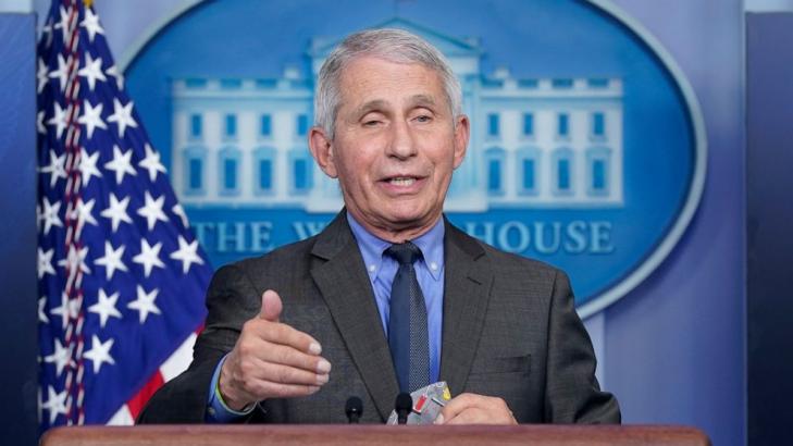 Fauci says he expects J&J vaccine to resume later this week