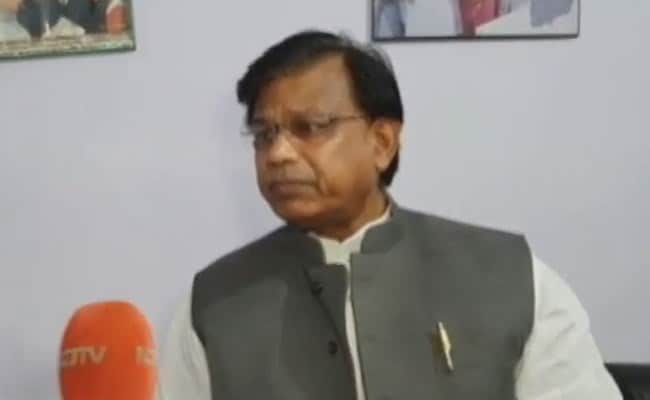 Former Bihar Education Minister Mewalal Choudhary Dies Of COVID-19
