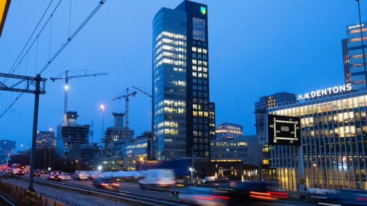 ABN AMRO pays multimillion fine in money laundering probe