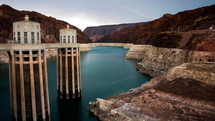 US West prepares for possible 1st water shortage declaration