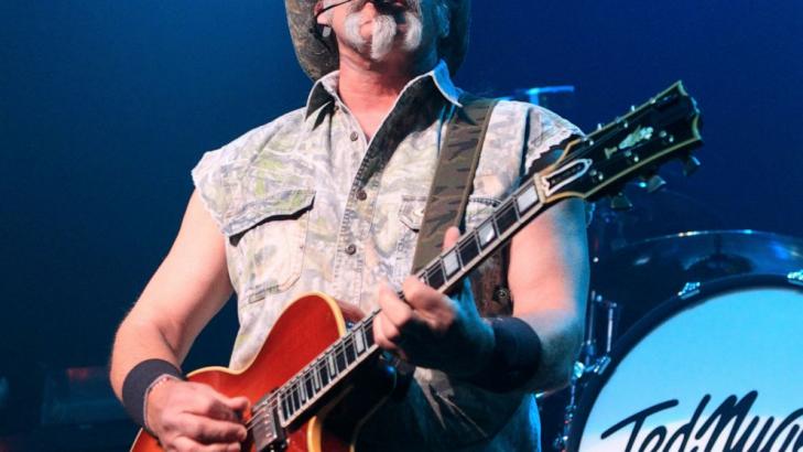 Ted Nugent, who once dismissed COVID-19, sickened by virus