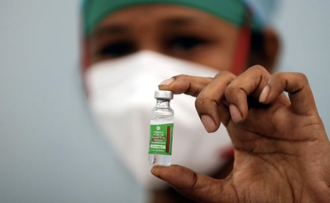 Covishield Comprises Over 90% Of 12.76 Crore Covid Vaccines Given So Far