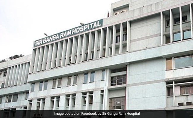 "25 Sickest Patients Died In 24 Hours": Top Delhi Hospital's Oxygen SOS