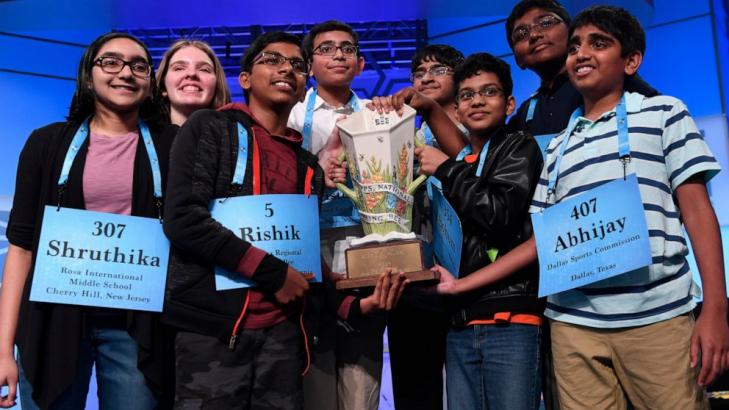 Vocabulary, lightning round added to National Spelling Bee
