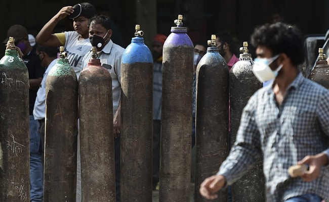Delhi Hospitals Send Oxygen SOS For Seventh Straight Day: 10 Points
