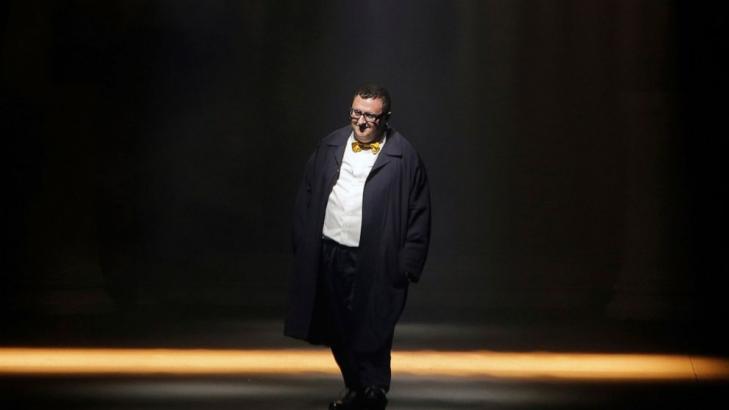 Israeli fashion designer Alber Elbaz dies at 59